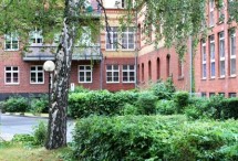 Haus 20c, Eingang Substitutionsambulanz