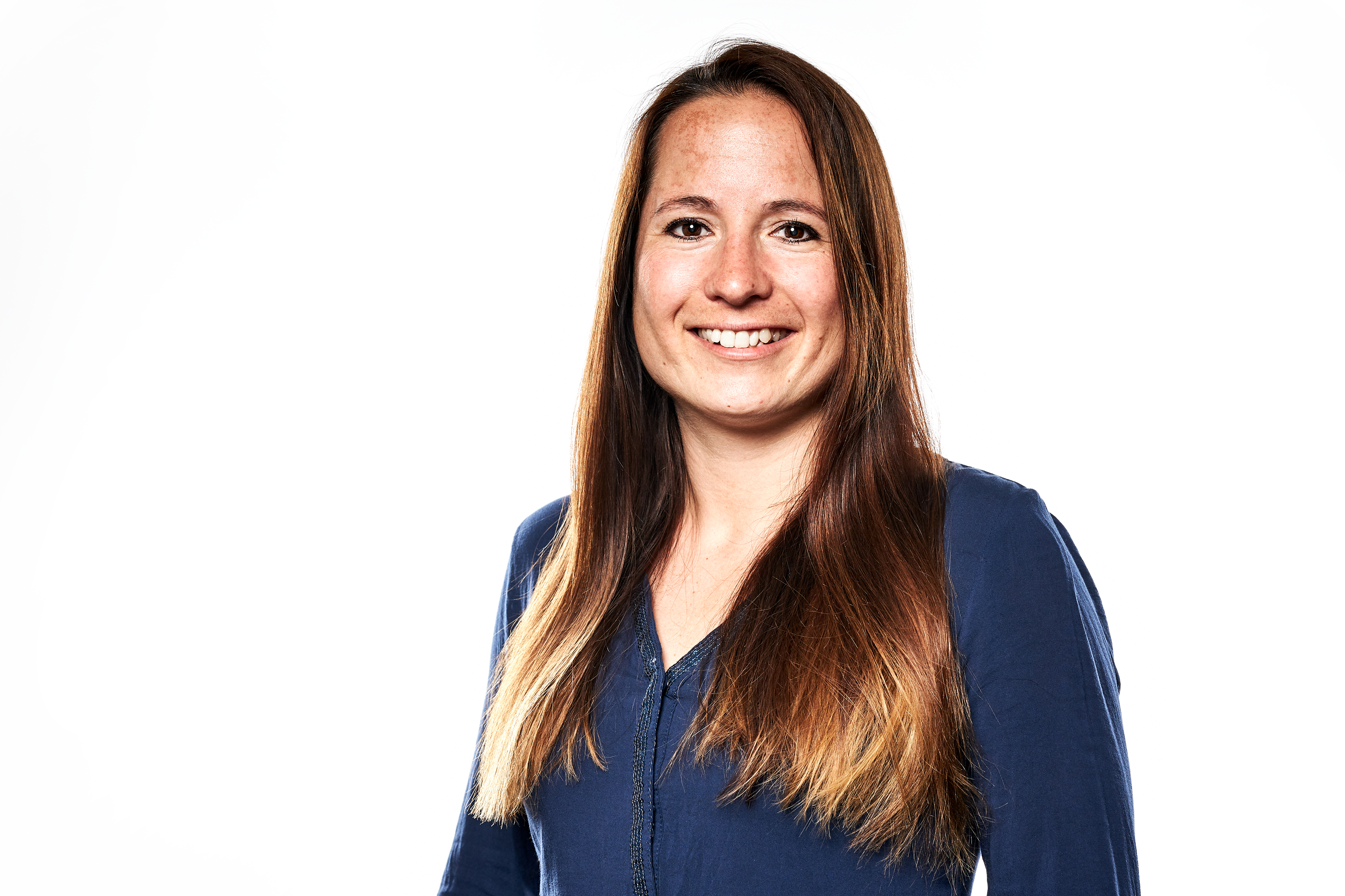 Porträt von Kirsten Richardt