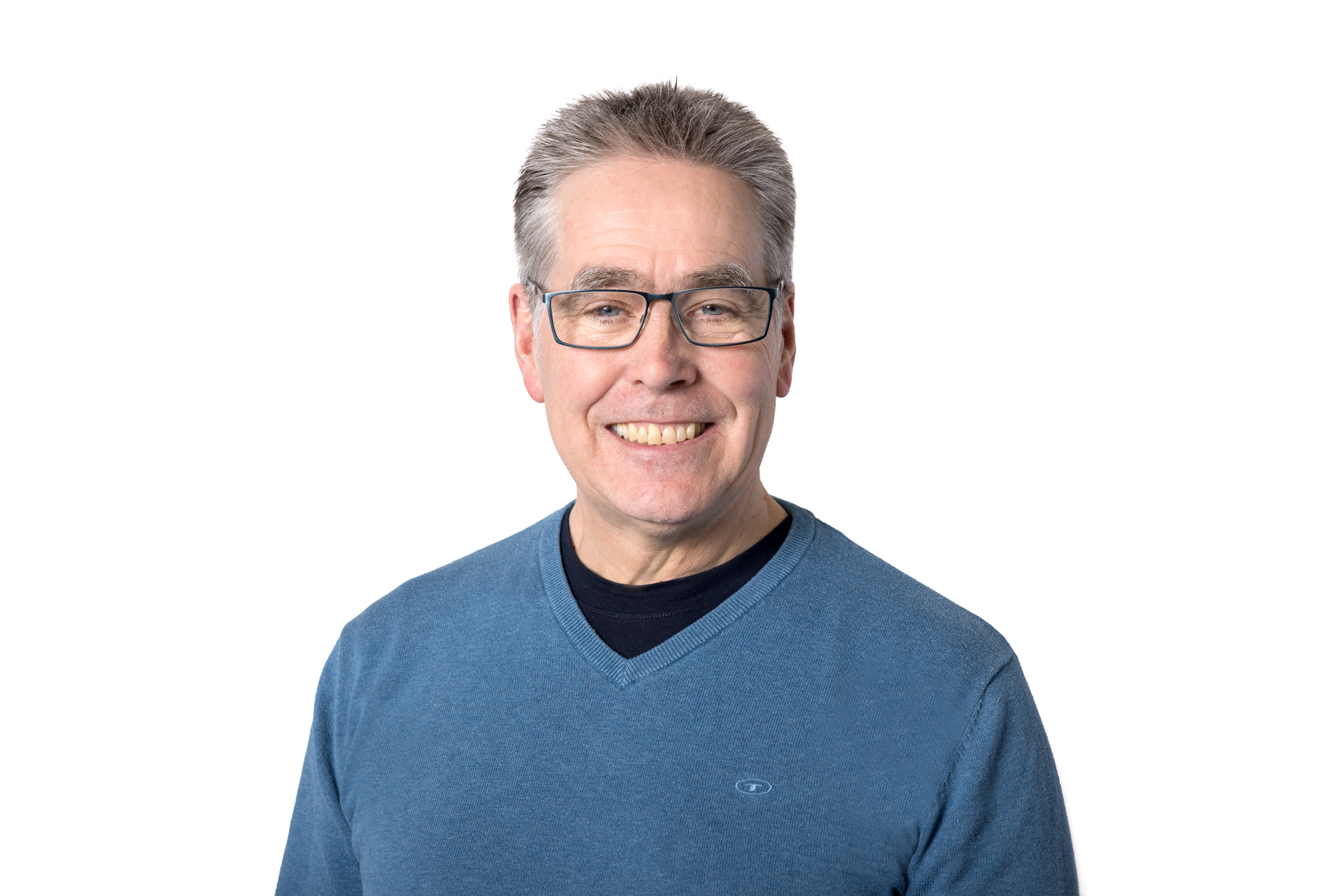 Porträtaufnahme Holger Prüß