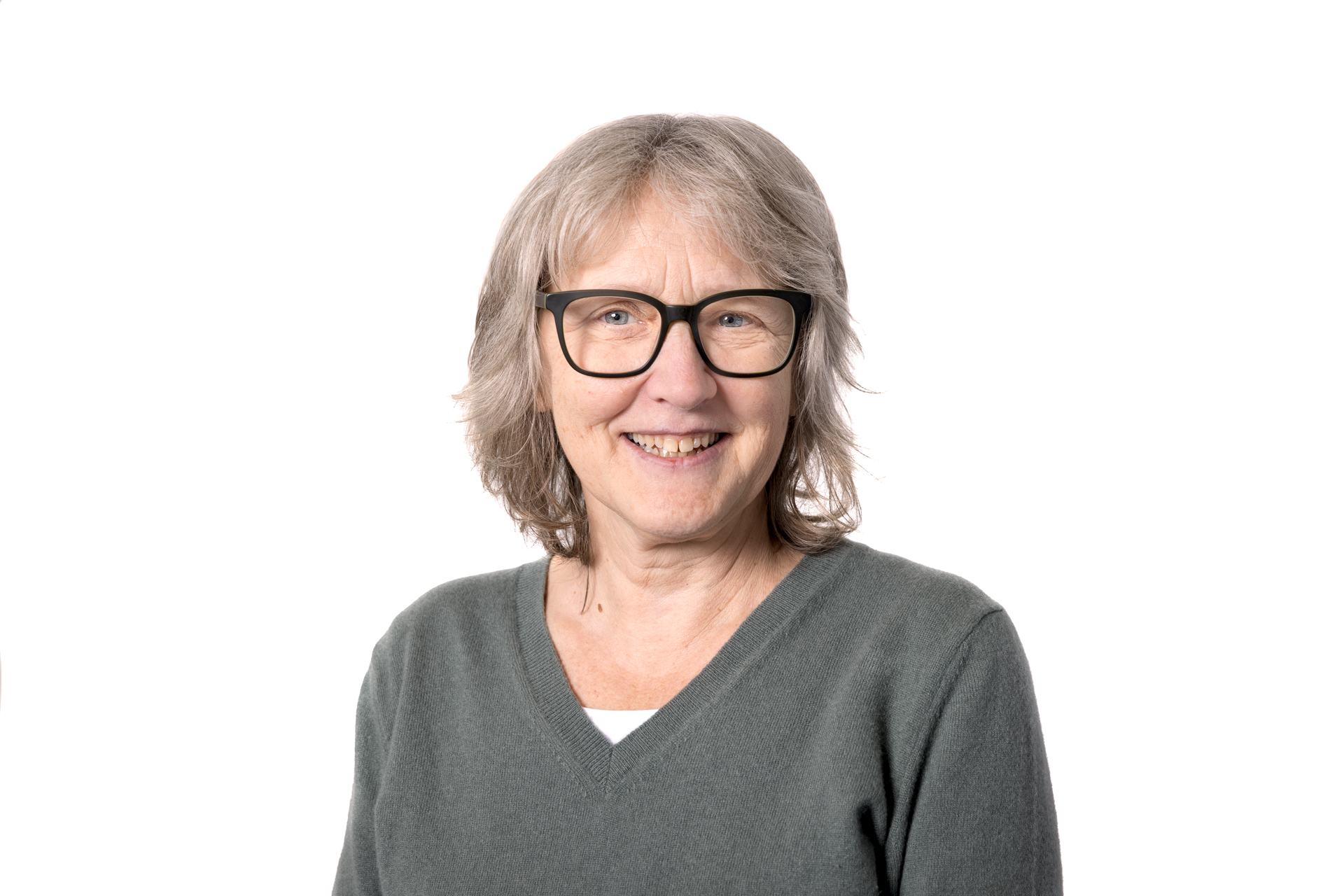 Porträtaufnahme Brigitta Werner